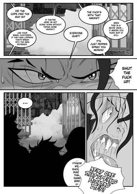 Read BOUNCE! - A Construção  2 Page 10 in English