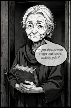 Read Horizon of the shadows: Epic of Aidan   1 Page 3 in English