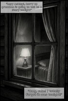 Read Horizon of the shadows: Epic of Aidan   1 Page 2 in English