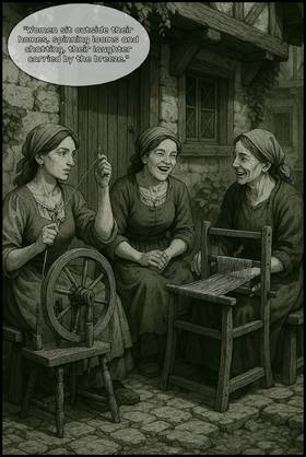 Read Horizon of the shadows: Epic of Aidan   2 Page 3 in English