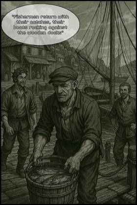 Read Horizon of the shadows: Epic of Aidan   2 Page 2 in English