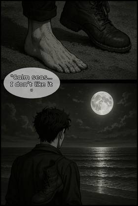 Read Horizon of the shadows: Epic of Aidan   3 Page 2 in English