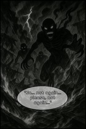 Read Horizon of the shadows: Epic of Aidan   6 Page 2 in English
