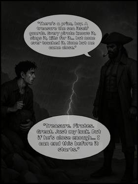 Read Horizon of the shadows: Epic of Aidan   7 Page 2 in English