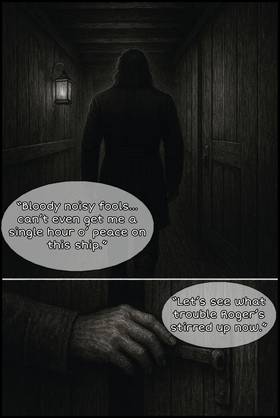 Read Horizon of the shadows: Epic of Aidan   8 Page 2 in English