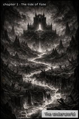 Read Horizon of the shadows: Epic of Aidan   2 Page 1 in English