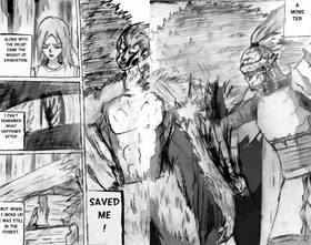 Read Monsters Root  1 Page 4 in English