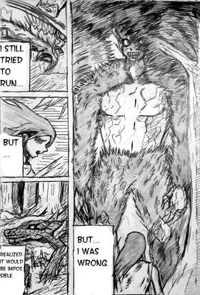 Read Monsters Root  1 Page 3 in English