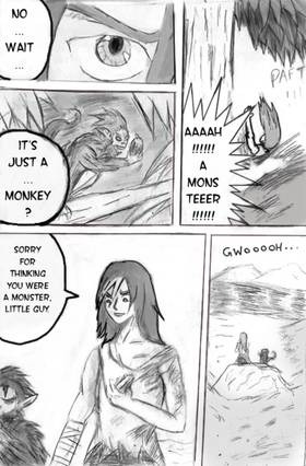Read Monsters Root  2 Page 9 in English