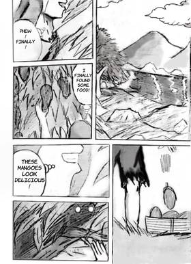 Read Monsters Root  2 Page 8 in English