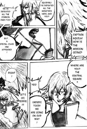 Read Monsters Root  2 Page 7 in English