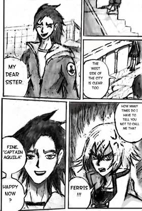 Read Monsters Root  2 Page 6 in English