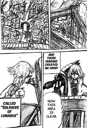 Read Monsters Root  2 Page 5 in English