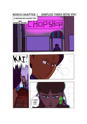 Read Genesis 808  9 Page 1 in English