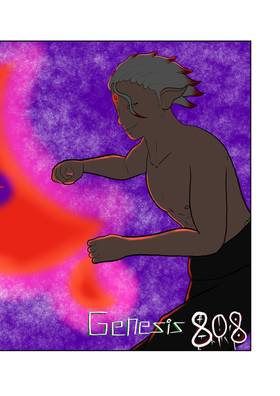 Read Genesis 808  10 Page 2 in English