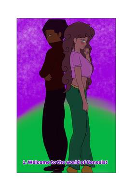 Read Genesis 808  1 Page 2 in English