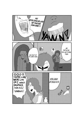 Read Genesis 808  1 Page 3 in English