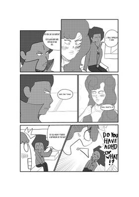 Read Genesis 808  1 Page 8 in English