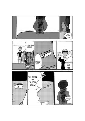 Read Genesis 808  2 Page 3 in English