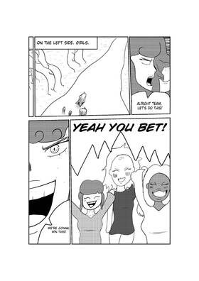Read Genesis 808  3 Page 8 in English