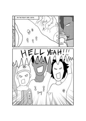 Read Genesis 808  3 Page 9 in English