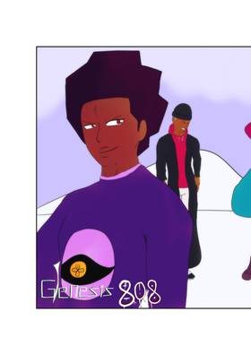 Read Genesis 808  4 Page 1 in English