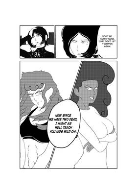Read Genesis 808  4 Page 5 in English