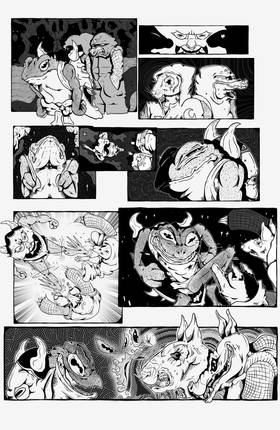 Read The Musao Tao  1 Page 2 in Spanish