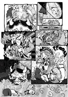 Read The Musao Tao  1 Page 3 in Spanish