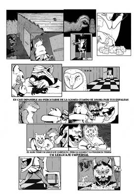 Read The Musao Tao  1 Page 5 in Spanish