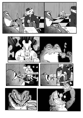 Read The Musao Tao  1 Page 6 in Spanish