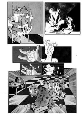 Read The Musao Tao  1 Page 8 in Spanish