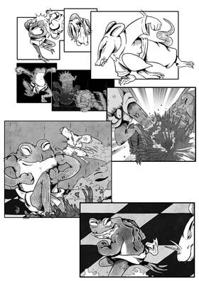 Read The Musao Tao  1 Page 9 in Spanish
