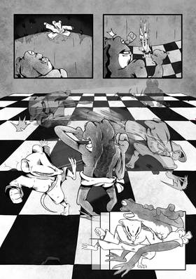 Read The Musao Tao  1 Page 10 in Spanish