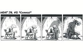 Read Heat Jr.  2 Page 1 in English