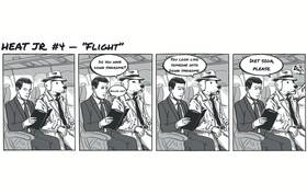 Read Heat Jr.  4 Page 1 in English