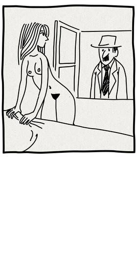 Read She Beyond  1 Page 3 in English