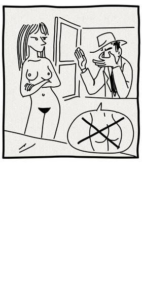 Read She Beyond  1 Page 6 in English