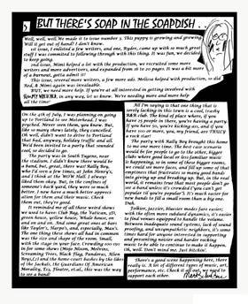 Read Simply Wretched (1997 zine series)  1 Page 5 in English