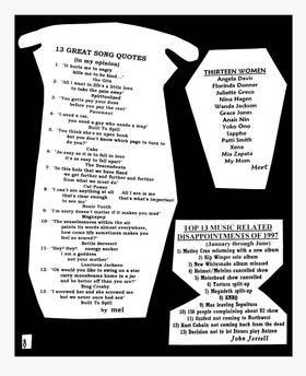 Read Simply Wretched (1997 zine series)  1 Page 8 in English