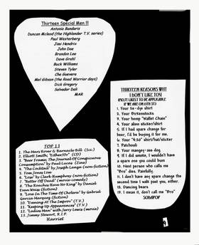Read Simply Wretched (1997 zine series)  1 Page 9 in English