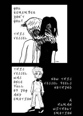 Read Desolation  1 Page 8 in English