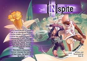Read [IN]spite  1 Page 1 in English