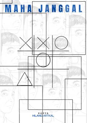 Read Maha Janggal  1 Page 1 in Malay