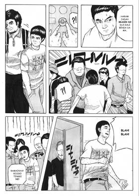 Read Maha Janggal  1 Page 8 in Malay