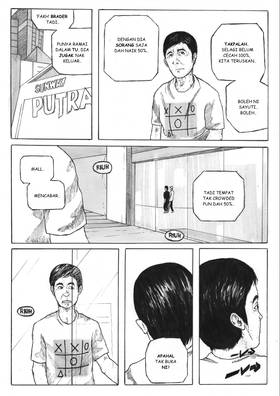 Read Maha Janggal  1 Page 10 in Malay