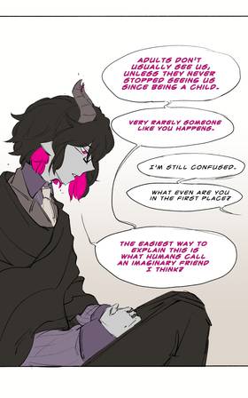 Read A Guide for Imagination  3 Page 3 in English