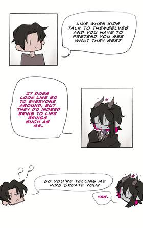 Read A Guide for Imagination  3 Page 4 in English
