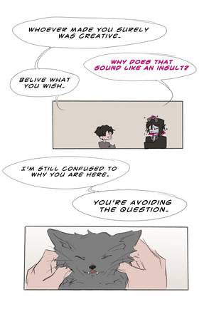 Read A Guide for Imagination  3 Page 8 in English
