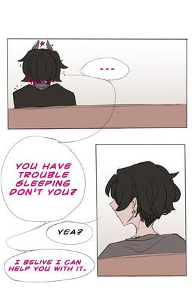 Read A Guide for Imagination  3 Page 9 in English